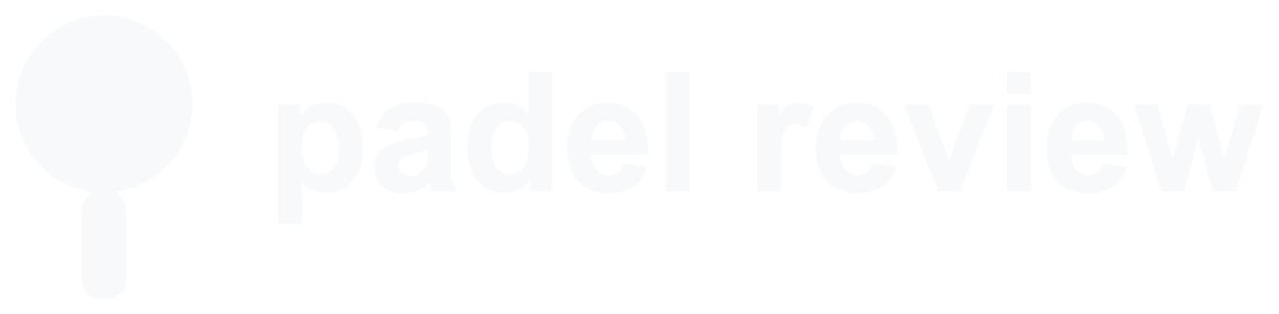 Padel Review Logo