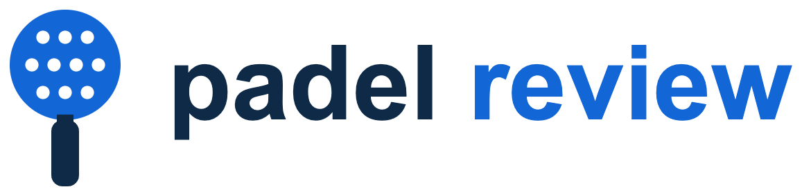 Padel Review Logo